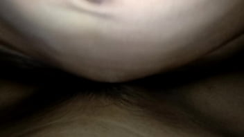 Friends with benefits the beauty rides on my dick and moans loudly