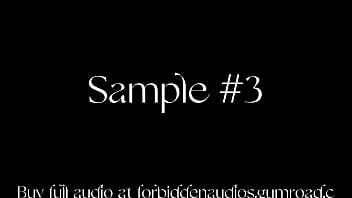 He slips away from wife to ravish and pound you