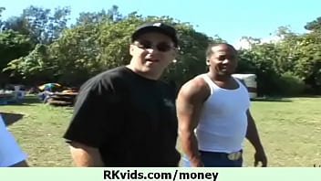 Horny chick fucking for money 10