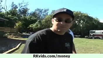 Horny chick fucking for money 10