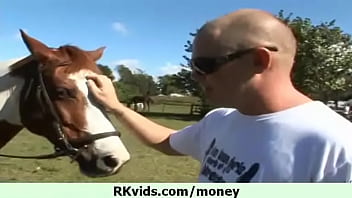 Horny chick fucking for money 10