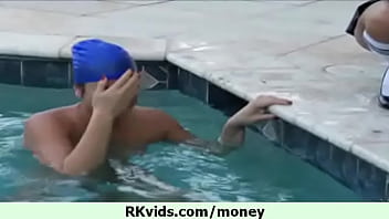 Horny chick fucking for money 10