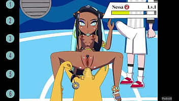 Pedroillusions Nessa Pokémon Gameplay thumbnail