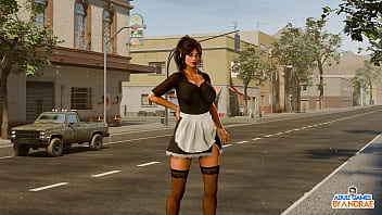 Ep2 naughty housekeeper julia — don’t tell mom i fed my stepsister