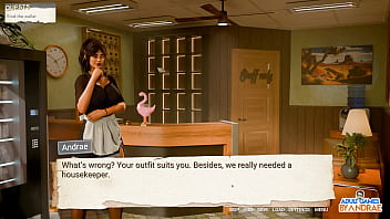 Ep2 naughty housekeeper julia — don’t tell mom i fed my stepsister