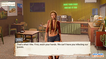 Ep2 naughty housekeeper julia — don’t tell mom i fed my stepsister