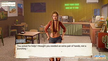 Ep2 naughty housekeeper julia — don’t tell mom i fed my stepsister