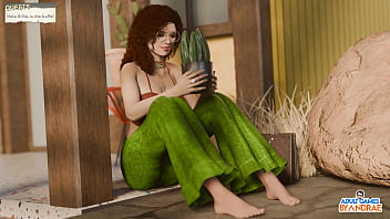 Ep2 naughty housekeeper julia — don’t tell mom i fed my stepsister