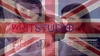 Hot alt college student gets covered in cum at our milking table