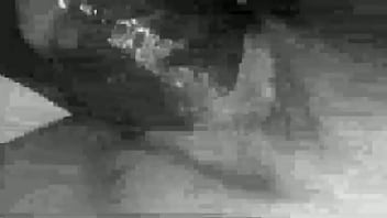 Karismatic with his gf making her cum