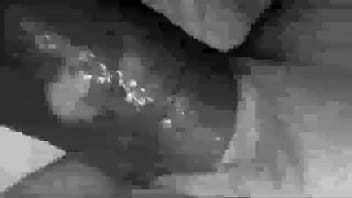 Karismatic with his gf making her cum