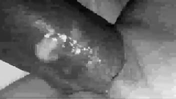 Karismatic with his gf making her cum