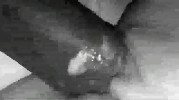 Karismatic with his gf making her cum