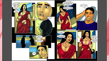 Savita Bhabhi Episode 14 Part 2 Sexpress Bhabhi Doing Sex With Her Friend's Virgin Brother In Train thumbnail