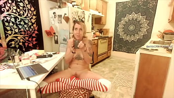 I Asked Santa For Peace On Earth And Lots Of Orgasms He Gave Me My Second Wish thumbnail