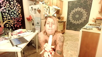 I asked santa for peace on earth and lots of orgasms he gave me my second wish