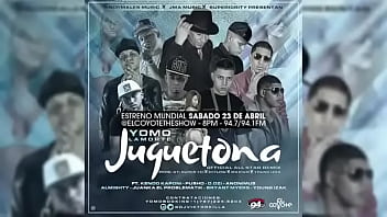 Yomo Juguetona Ft Kendo Pusho Dozi Anonimus Almighty Juanka Bryant Myers Young Izak thumbnail