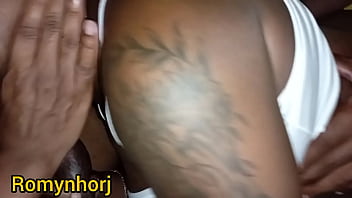 Vanesa rj levou os colegas do ex pra casa pra fazer uma resenha o corno chegou gravou tudo caiu na net