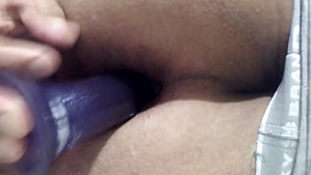 It Feels Amazing When I Fuck My Self With My Wifes Dildo thumbnail