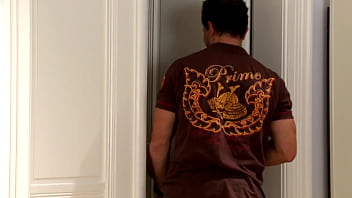 Cora om gets fucked hard on the hotel bed