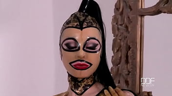 Kneel Before Latex Lucy thumbnail