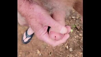 Jerking And Cumming In The Forest 3 thumbnail