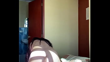 Mi novia le encanta saltar sobre mi polla