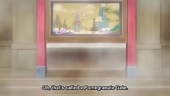 Nami bikini and bath