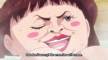 Nami bikini and bath