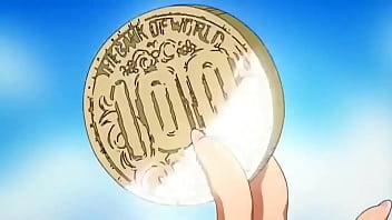 Nami bikini and bath