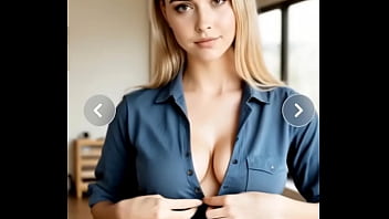 An ai teasing with her flaunts