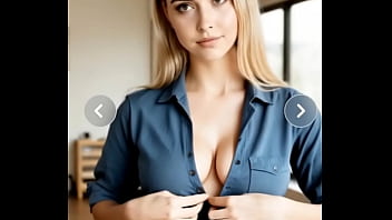 An ai teasing with her flaunts