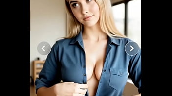 An ai teasing with her flaunts