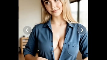 An ai teasing with her flaunts