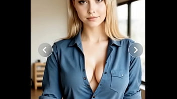 An ai teasing with her flaunts