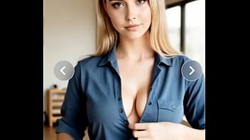 An ai teasing with her flaunts