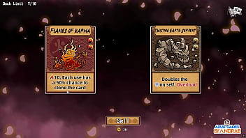 Ep4 fucking manari again to make her stronger half demon shinobi