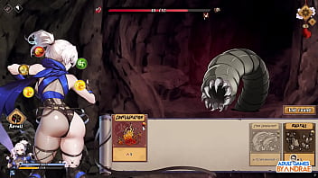 Ep4 fucking manari again to make her stronger half demon shinobi