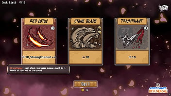 Ep4 fucking manari again to make her stronger half demon shinobi