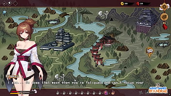 Ep4 fucking manari again to make her stronger half demon shinobi