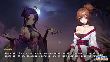 Ep4 fucking manari again to make her stronger half demon shinobi