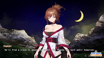 Ep4 fucking manari again to make her stronger half demon shinobi