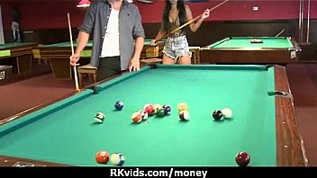 Perfect oral job as a prelude 8