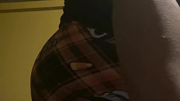 Mistress reels you in