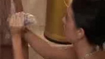 Wet christmas 3some p 1