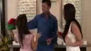 Wet christmas 3some p 1