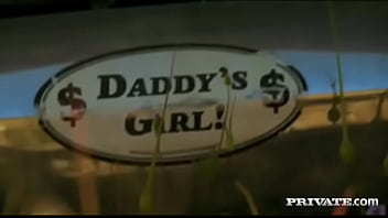 Tattooed blonde monique alexander fucks outdoors