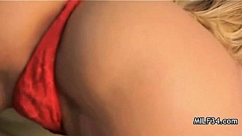 Horny Big Tit Milf Rayveness Fucks Her Young Dude thumbnail