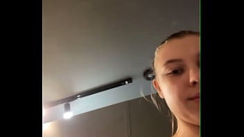 Hard masturbate and cum in public