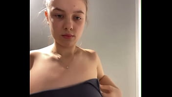 Hard masturbate and cum in public